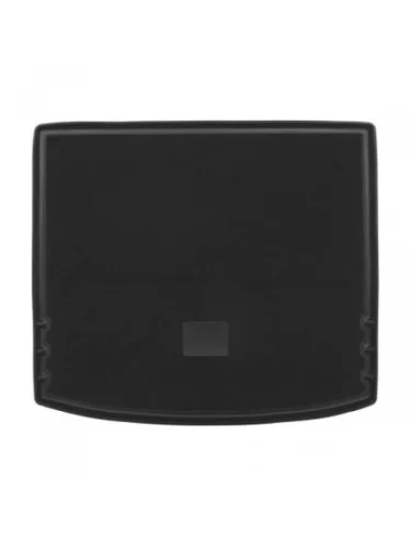 Коврик багажника комбинированный (полиуретан/текстиль) Norplast Unidec (черный) MG ZS рестайлинг (2020-2025)