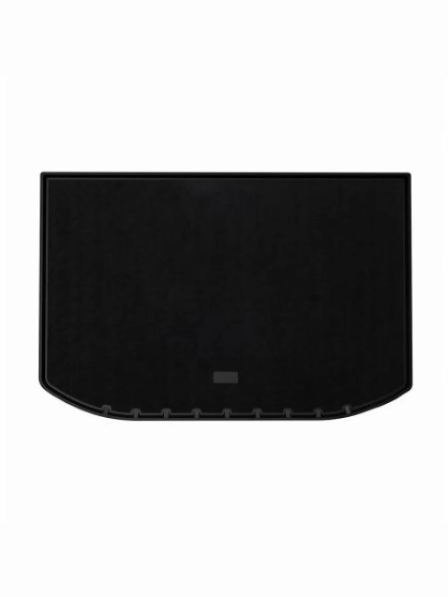 Коврик багажника комбинированный (полиуретан/текстиль) Norplast Unidec Tank 700 (2024-2025) (черный)  в Самаре Самарской области