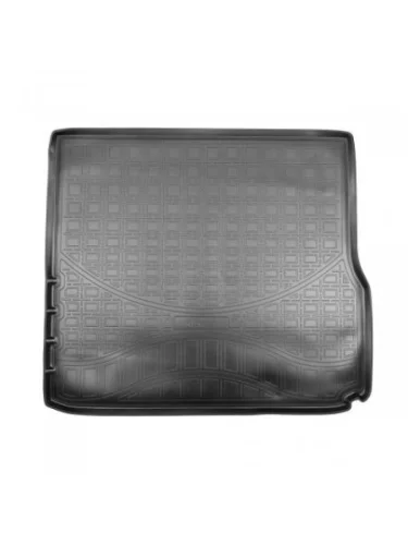 Коврик багажника (полиуретан, верхняя полка) Norplast Unidec (черный) Лада ВАЗ Веста Кросс NG SW 2181 универсал рестайлинг (2022-2025)