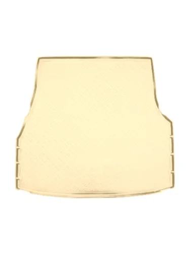 Коврик багажника (полиуретан) Norplast Unidec (бежевый) KIA K9  2 RJ (2021-2025) рестайлинг