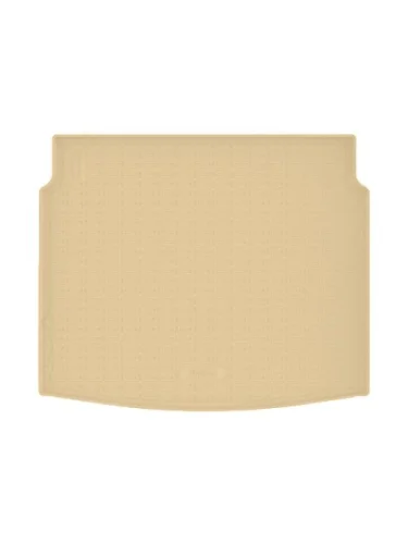 Коврик багажника (полиуретан) Norplast Unidec (бежевый) Mazda CX-60 (2022-2025)