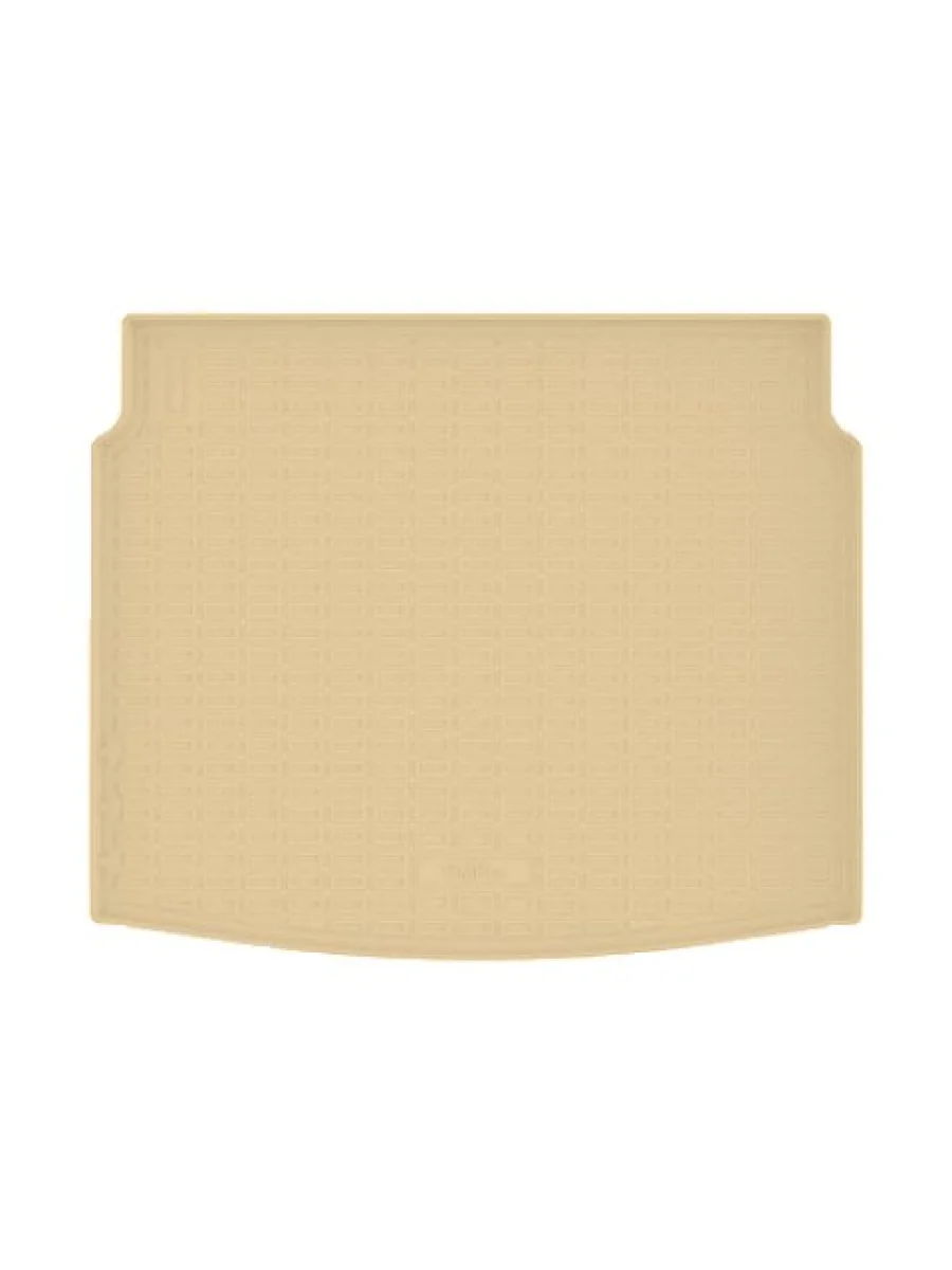 Коврик багажника (полиуретан) Norplast Unidec  Mazda CX-60 (2022-2025) (бежевый)  в Самаре Самарской области