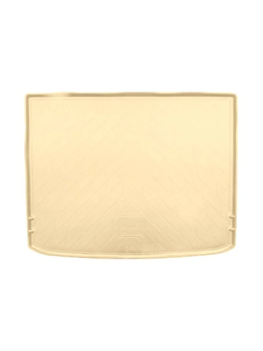 Коврик багажника (полиуретан) Norplast Unidec  MG 4 EV (2023-2025) 1 (бежевый)  в Самаре Самарской области