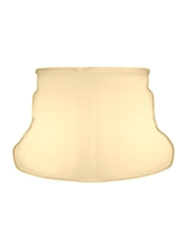 Коврик багажника (полиуретан) Norplast Unidec (бежевый) Solaris HS (2024-2025)