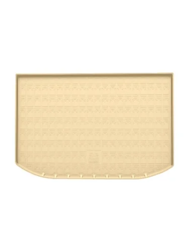 Коврик багажника (полиуретан) Norplast Unidec (бежевый) Tank 700 (2024-2025)