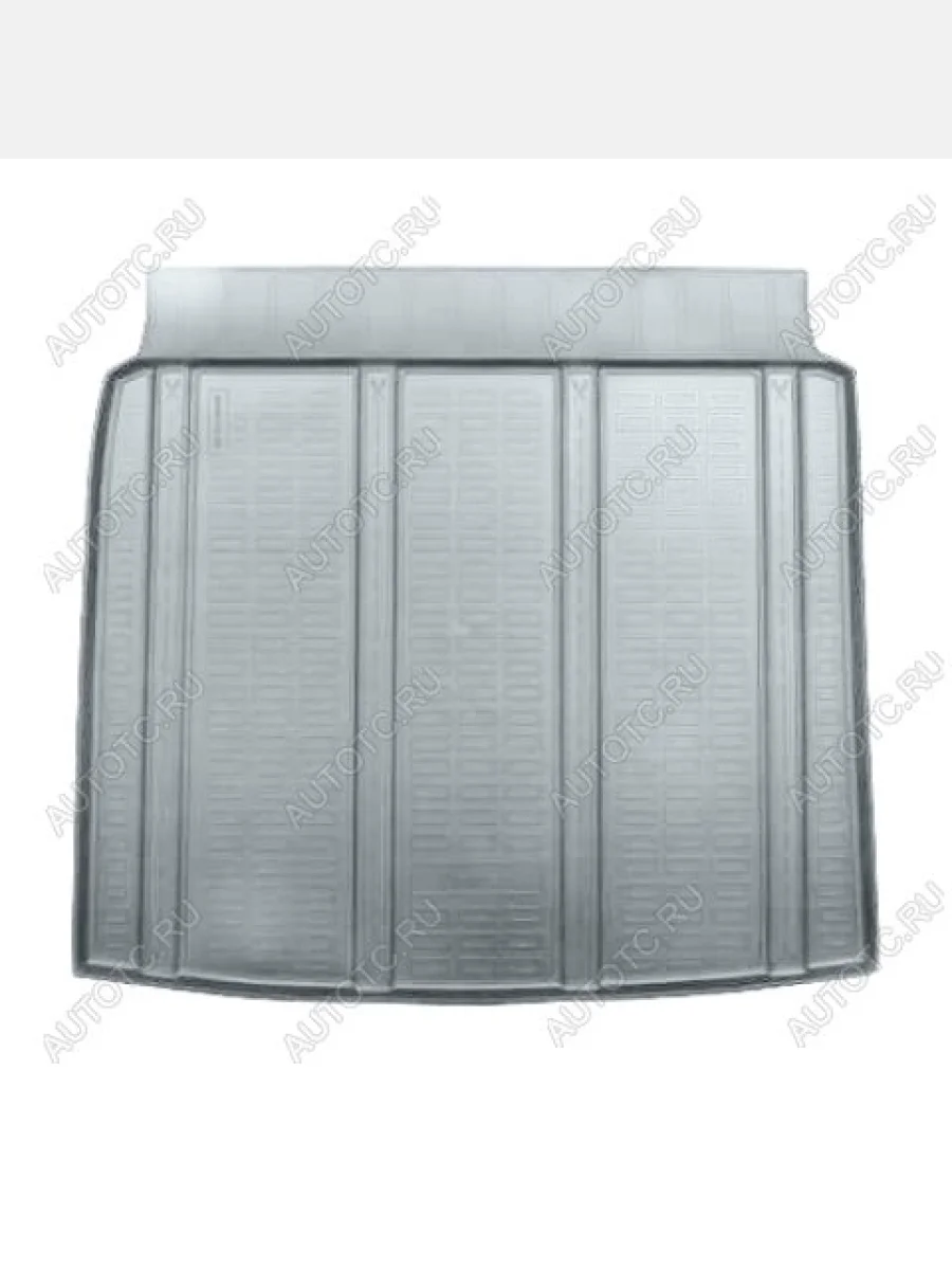Коврик багажника (полиуретан) Norplast Unidec CITROEN C5 X 1 (2021-2025) (серый)  в Перми Пермском крае