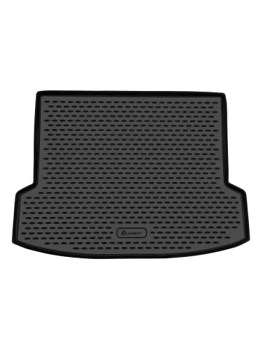 Ковер в багажник (комплектация без доп.полки) Element (черный) JAECOO J7 (2023-2025)