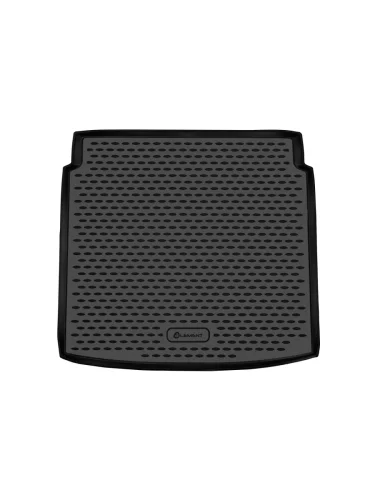 Ковер в багажник (Urban, Lifestyle150, Lifestyle c докаткой, Ultimate c докаткой) Element (черный) JAECOO J7 (2023-2025)