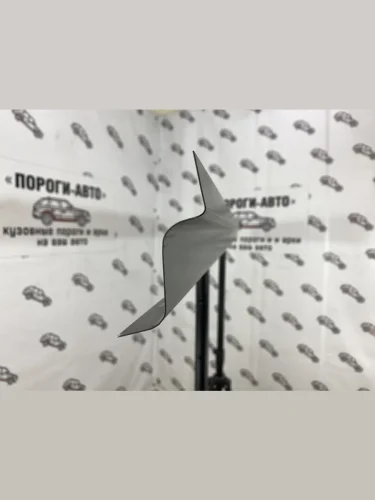 Ремкомплект внутренних порогов (ответка, 2 шт) ПОРОГИ-АВТО (холоднокатаная сталь 1 мм) Land Rover Freelander  L359 (2006-2014) дорестайлинг, 1-ый рестайлинг, 2-ой рестайлинг