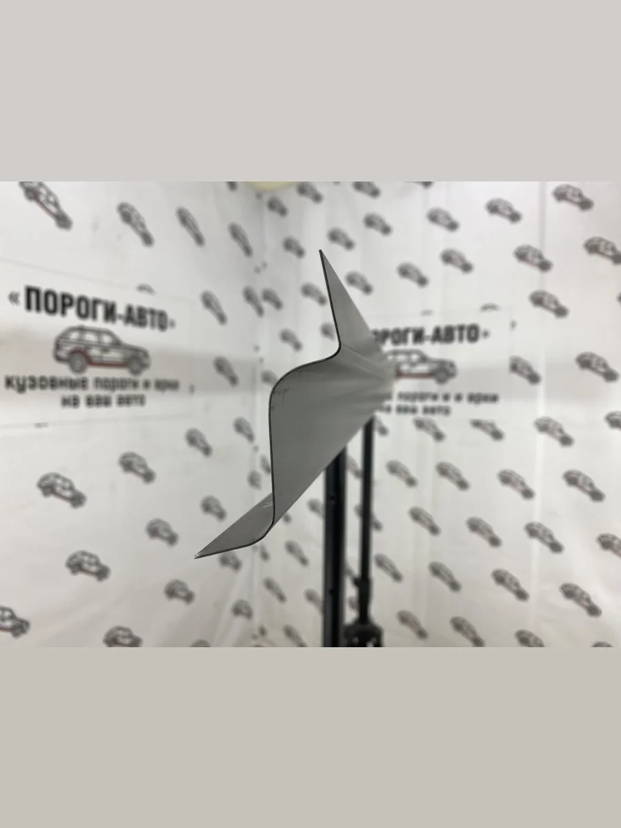 Правый внутренний порог (ответка) ПОРОГИ-АвТО Land Rover Freelander L359 дорестайлинг (2006-2010) (холоднокатаная сталь 1 мм)  в Керчи Республика Крым