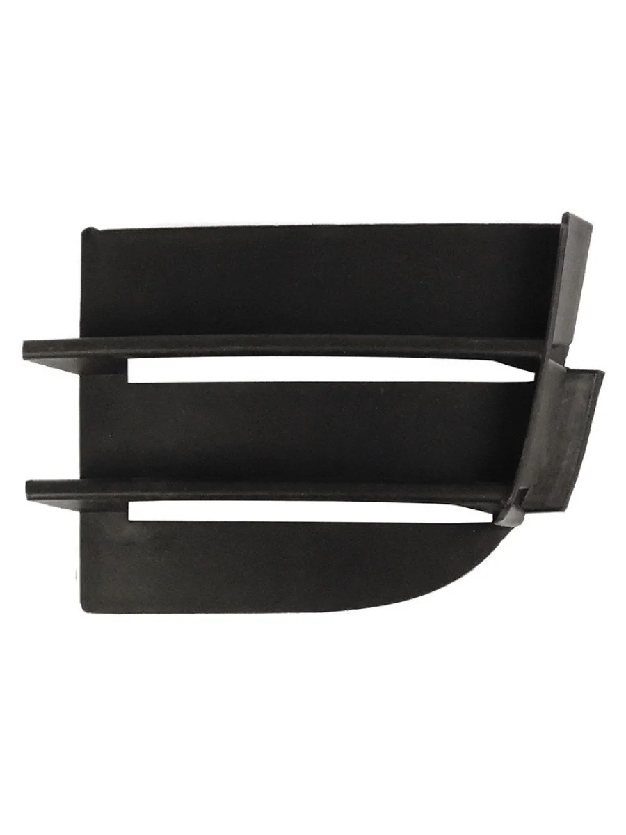 Вставка воздухозаборника бампера левая SAT Skoda Superb B6 (3T) лифтбэк дорестайлинг (2008-2013)  в Керчи Республика Крым