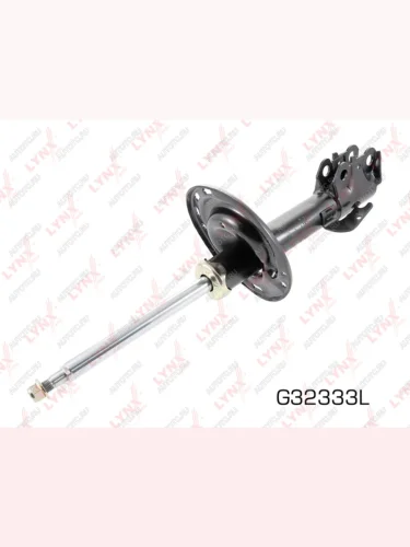 Амортизатор TOYOTA Camry (03-06) передний левый LYNX LYNX g32333l