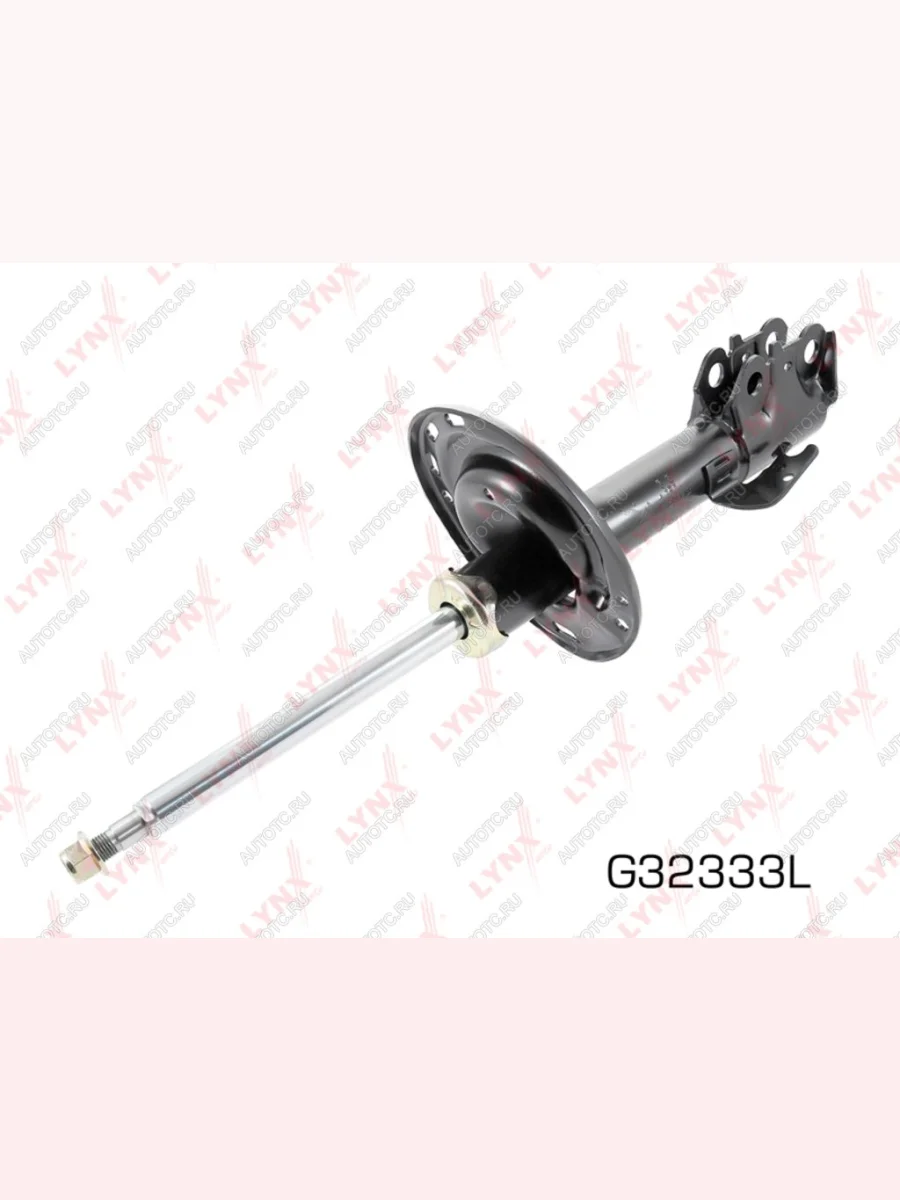Амортизатор TOYOTA Camry (03-06) передний левый LYNX LYNX g32333l  в Самаре Самарской области