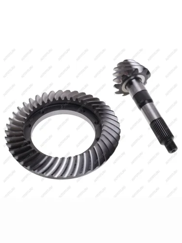 Пара главная ГАЗ-3302,33027,2217,23107 41х9 зубьев АККОМ АККОМ 2217-2402165-30