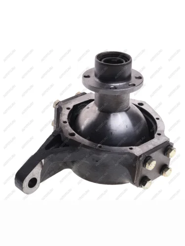 Кулак поворотный УАЗ-452 (без тормоза) правый NO NAME 045200-2304010-01