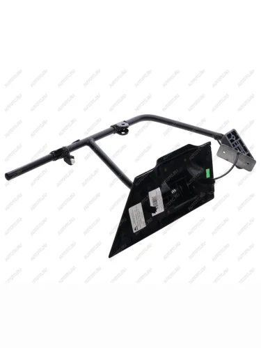 Кронштейн ГАЗон Next крепления зеркала с обогревом левый (обычная платформа) (ОАО ГАЗ) GAZ с41r11.8201401-10