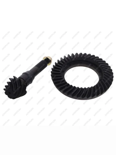 Пара главная ГАЗ-3302 41х8 зубьев (тонкая,мелкий шлиц) НО АККОМ АККОМ 3302-2402165-50