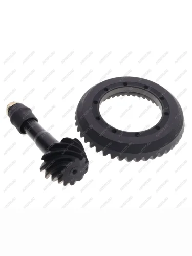 Пара главная ГАЗ-3302 Бизнес 43х10 зубьев АККОМ АККОМ 3302-2402165-40