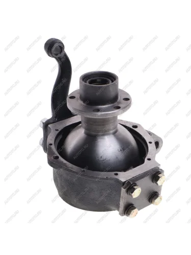 Кулак поворотный УАЗ-452 (без тормоза) левый NO NAME 045200-2304011-01