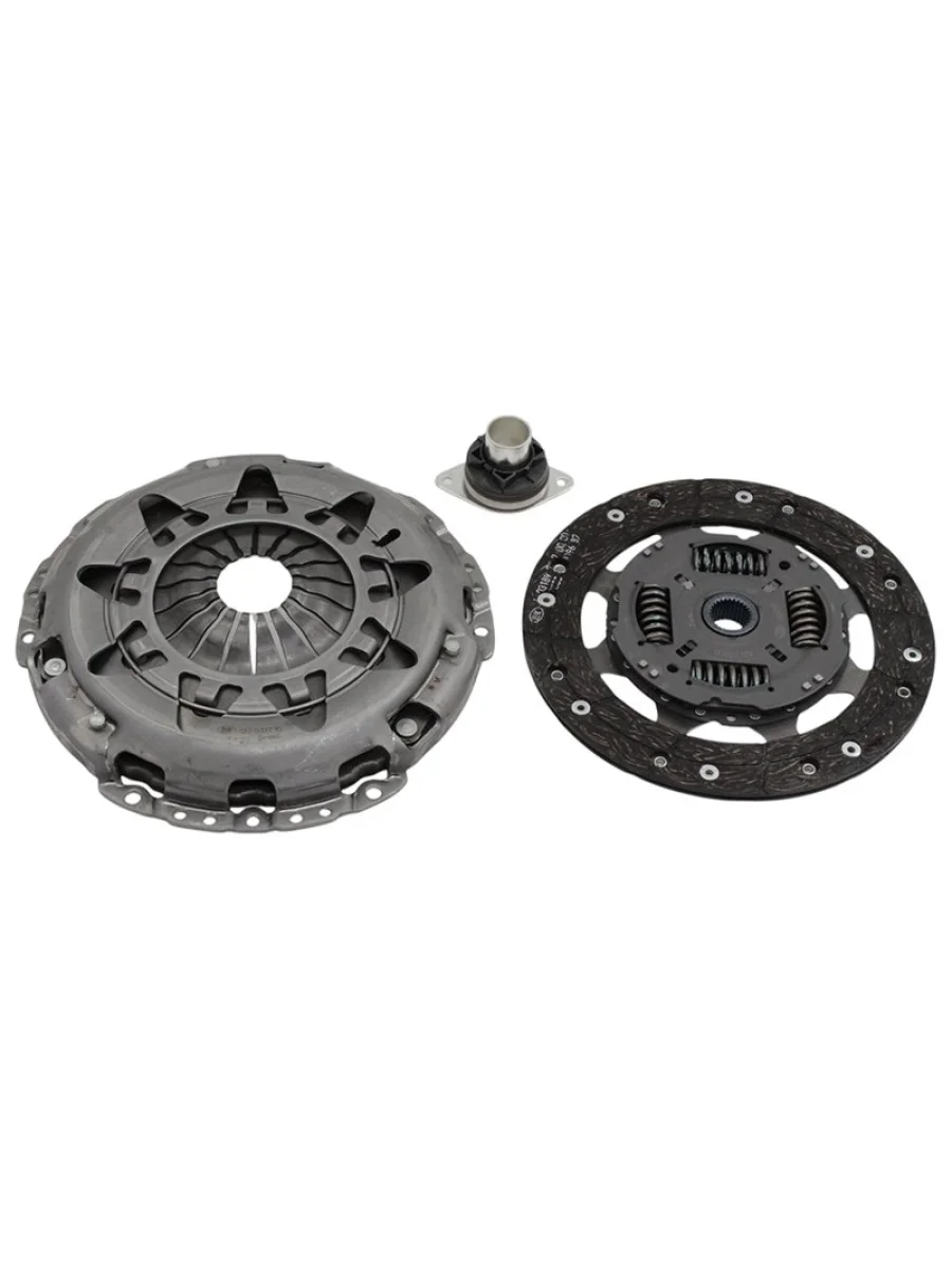 Комплект сцепления AUDI A3SKODAVW GOLF IV-VPASSAT VI 1,6-2,0 02-POLO SED 1,6 10- LUK 622333600  в Самаре Самарской области