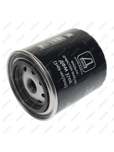 Фильтр масляный ГАЗ-3110,3302 (дв.ЗМЗ-406) ДЗАФ ДЗАФ дфм 3706