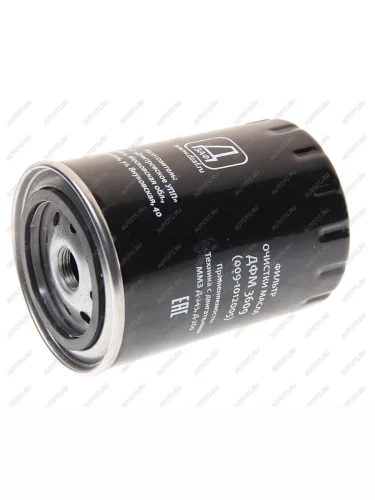 Фильтр масляный ГАЗ-3310,ЗИЛ-5301 (дв.ММЗ-245) ДЗАФ ДЗАФ дфм 3609