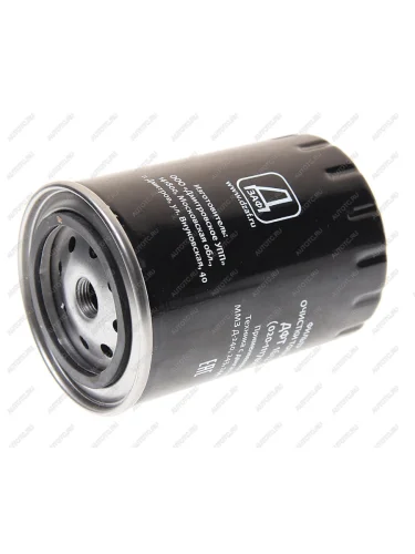 Фильтр топливный ЗИЛ-5301,МТЗ тонкой очистки (дв.ММЗ-245) ДЗАФ ДЗАФ дфт 1612