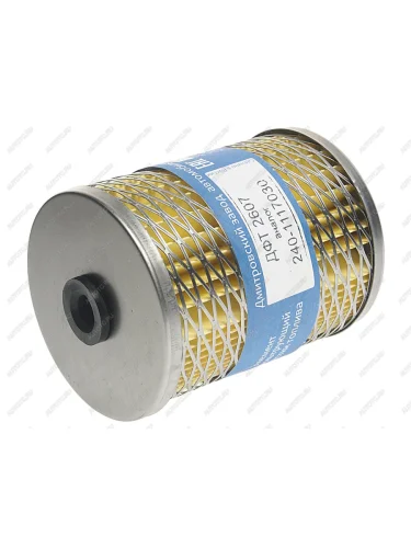 Элемент фильтрующий ЗИЛ-5301,МТЗ топливный ДЗАФ ДЗАФ дфт 2607