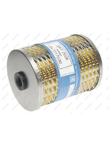 Элемент фильтрующий ЗИЛ-5301,МТЗ топливный ДЗАФ ДЗАФ дфт 2608