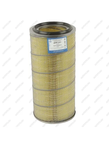 Элемент фильтрующий ЯМЗ-8421 КРАЗ-6510 воздушный с дном ДЗАФ ДЗАФ дфв 5917