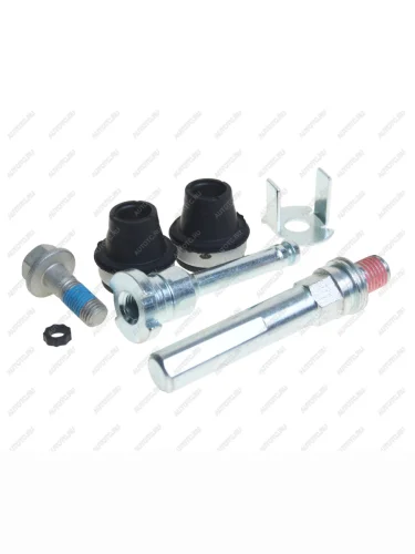 Направляющая суппорта PEUGEOT 206 переднего комплект FRENKIT FRENKIT 807001