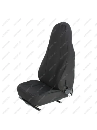 Авточехлы VOLVO FH 13 жаккард черные комплект АВТОРЕАЛ АВТОРЕАЛ volvo fh 13 чр