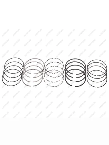Кольца поршневые HYUNDAI Accent (03-) (DOHC) d+0.25 комплект KPR KPR kprm3228