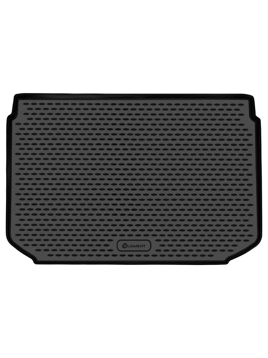 Коврик в багажник (гибрид) Element  Tank 700 (2024-2025) (черный)  в Самаре Самарской области