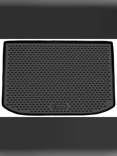 Коврик в багажник (бензин) Element (черный) Tank 700 (2024-2025)