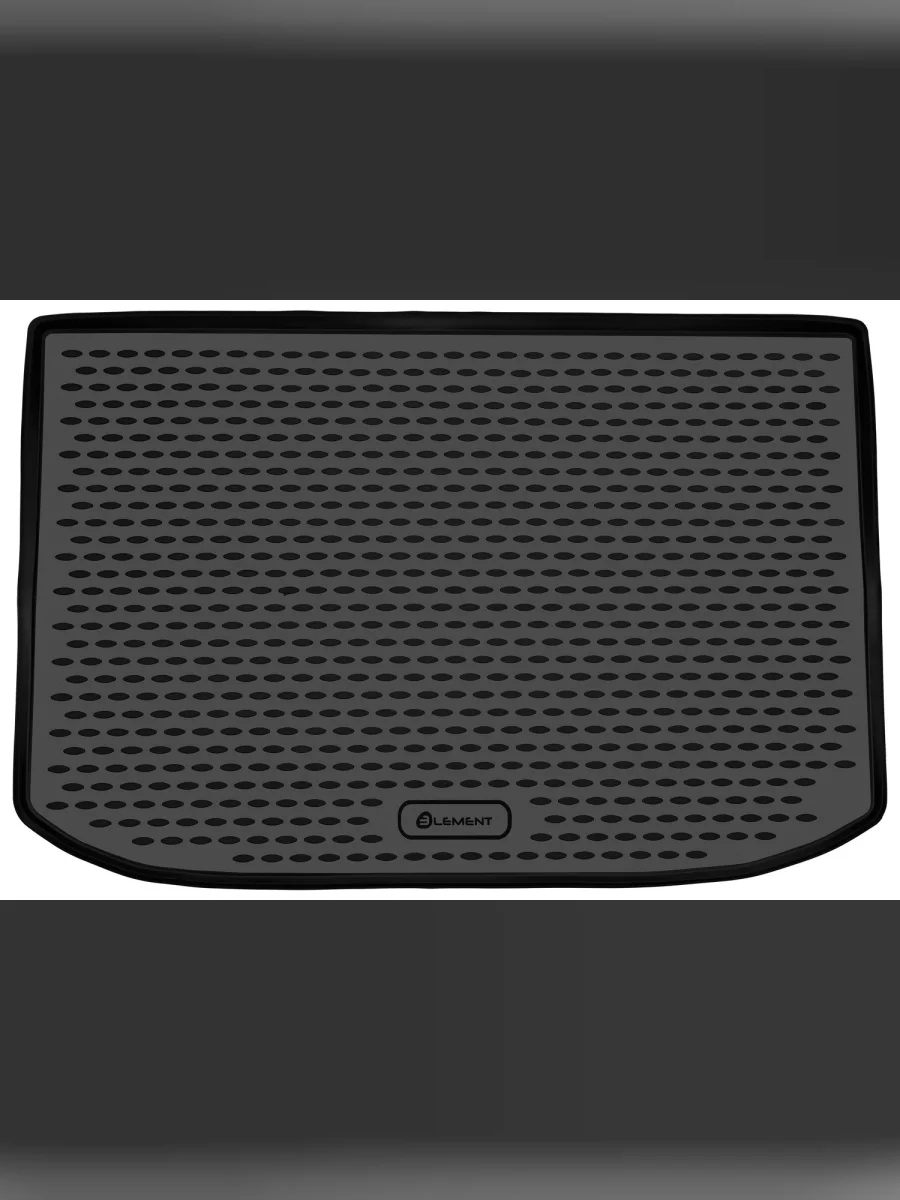 Коврик в багажник (бензин) Element Tank 700 (2024-2025) (черный)  в Самаре Самарской области