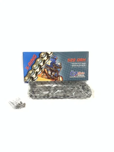 Цепь привода CZ Chains 520 ORM O-Ring -118  520orm-118