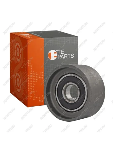 Ролик приводного ремня КАМАЗ-5490 MERCEDES Axor,Actros обводной (20x74x38.5) TE PARTS TE PARTS 51072033