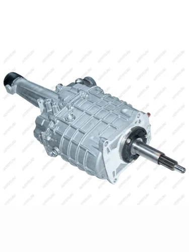 КПП ГАЗ-3302 дв.ЗМЗ-406,УМЗ-4215 (ОАО ГАЗ) № GAZ 3302-1700010
