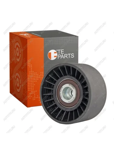 Натяжитель приводного ремня MERCEDES Actros,Axor (ролик пластик) TE PARTS TE PARTS 51012139
