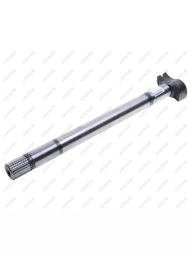 Кулак разжимной МАЗ полуприцепа колодок тормозных левый L=545500 ТАИМ ТАИМ 54326-3502111-010