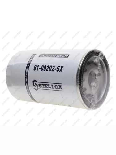 фильтр масляный ! ПАЗ Vector ГАЗон-Next CATERPILLAR 200 300 3000 400 500 900 D3 HITACHI STELLOX STELLOX 8100202sx