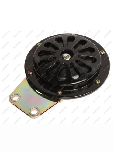 Сигнал звуковой FAW J7,4180,J6L (24-) электрический (высокий тон) OE FAW 3721010-2000-c00e