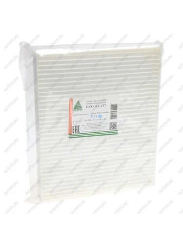 Фильтр воздушный салона SHAANXI SHACMAN X6000 EKOFIL EKOFIL eko-04.157