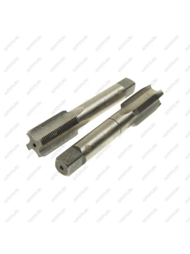 Метчик М22х1.5мм комплект 2шт. NO NAME мм22х1.5-к