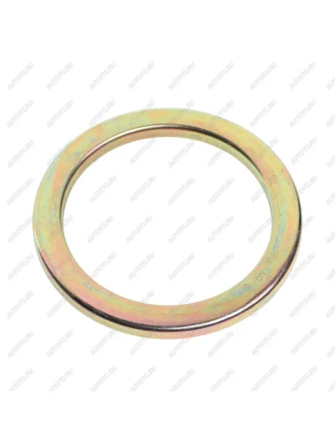 Крышка FAW J5 (11-),J6,4250 сальника проходного вала среднего моста OE FAW 2502186-a0e