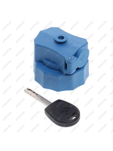 Крышка FAW J7 бака мочевины (с ключом) OE FAW 1160990-19ta