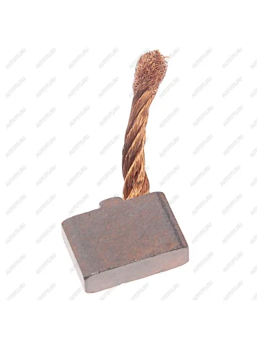 Щетка стартера ВАЗ-1111 NO NAME 032516