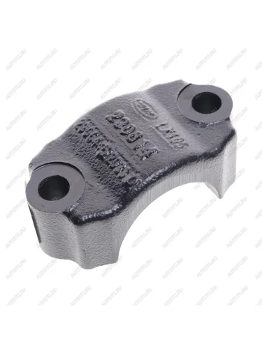 Крышка FAW J7,4180 кронштейна стабилизатора подвески передней OE FAW 2906446-2033d