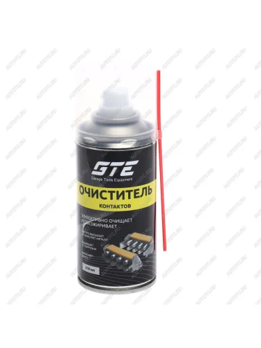 Очиститель контактов 210мл GTE GTE gte-ok210